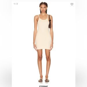 Eterne Mini Dress